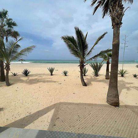 Luxury Beach Villa, Praia De Chaves, Boa Vista Sal Rei Exterior foto