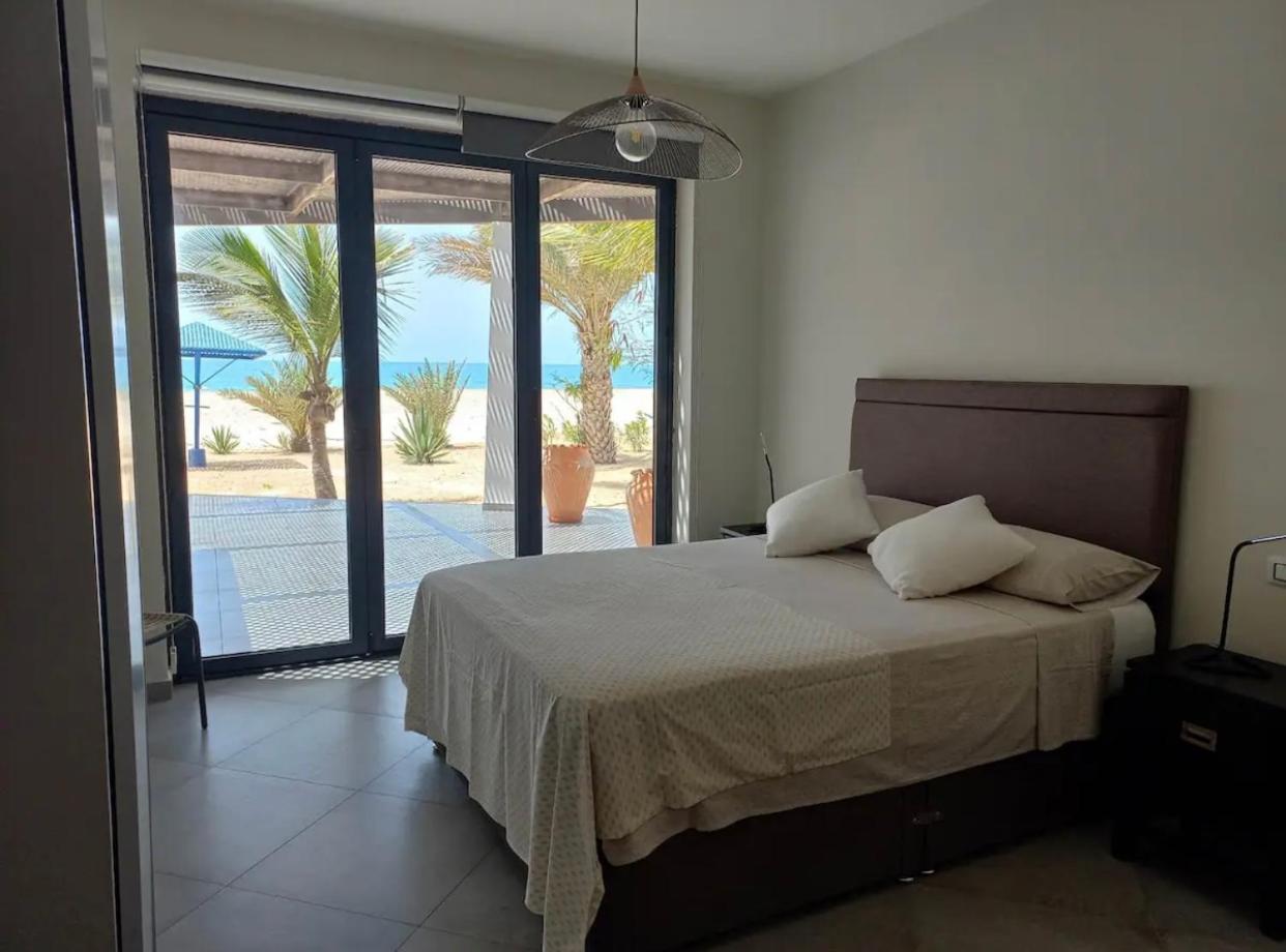 Luxury Beach Villa, Praia De Chaves, Boa Vista Sal Rei Exterior foto