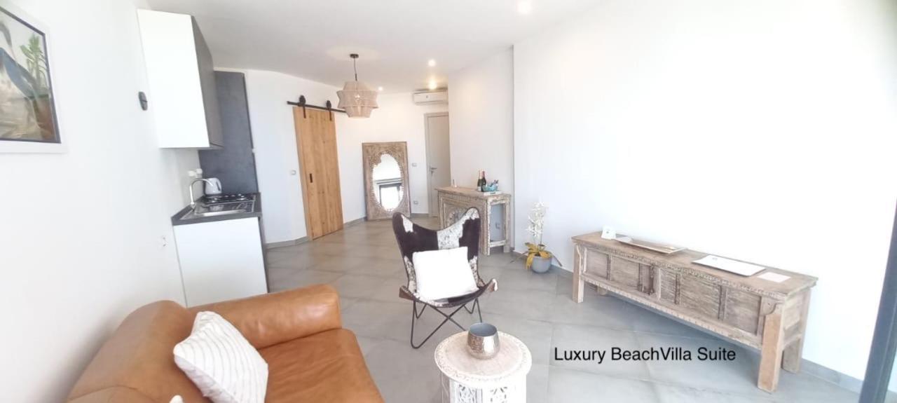 Luxury Beach Villa, Praia De Chaves, Boa Vista Sal Rei Exterior foto
