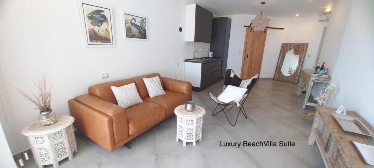 Luxury Beach Villa, Praia De Chaves, Boa Vista Sal Rei Exterior foto