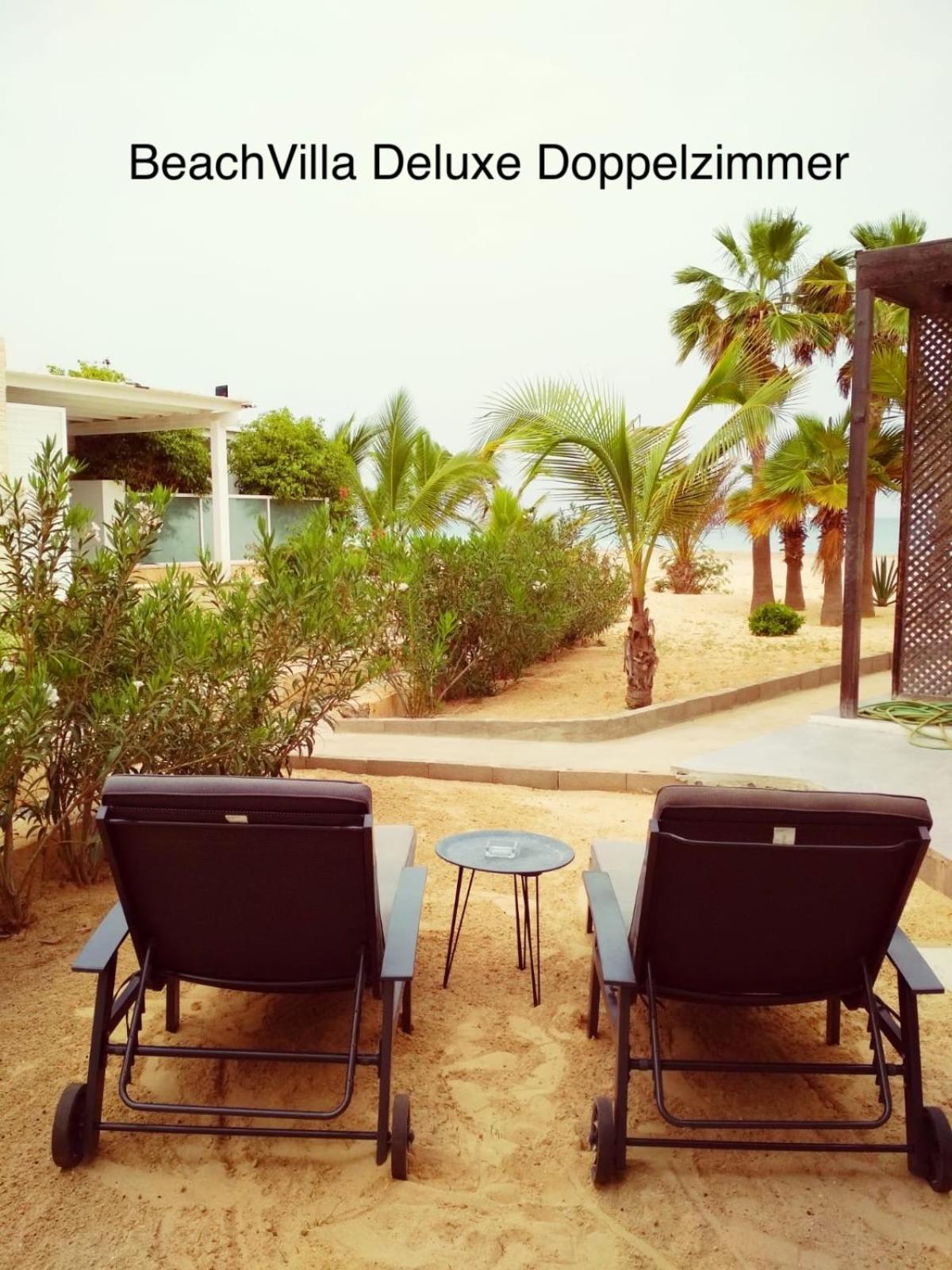 Luxury Beach Villa, Praia De Chaves, Boa Vista Sal Rei Exterior foto