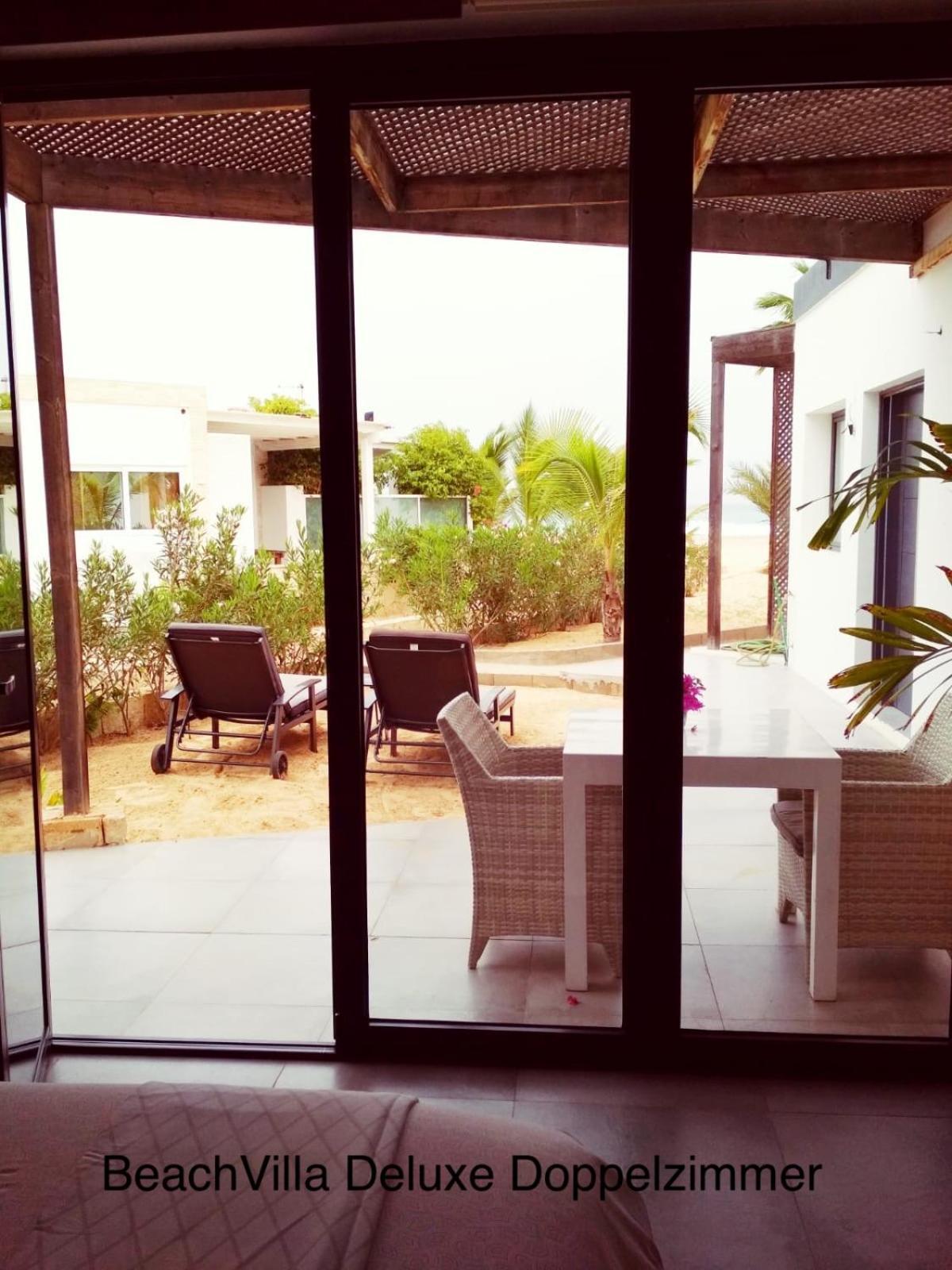 Luxury Beach Villa, Praia De Chaves, Boa Vista Sal Rei Exterior foto