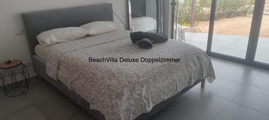 Luxury Beach Villa, Praia De Chaves, Boa Vista Sal Rei Exterior foto