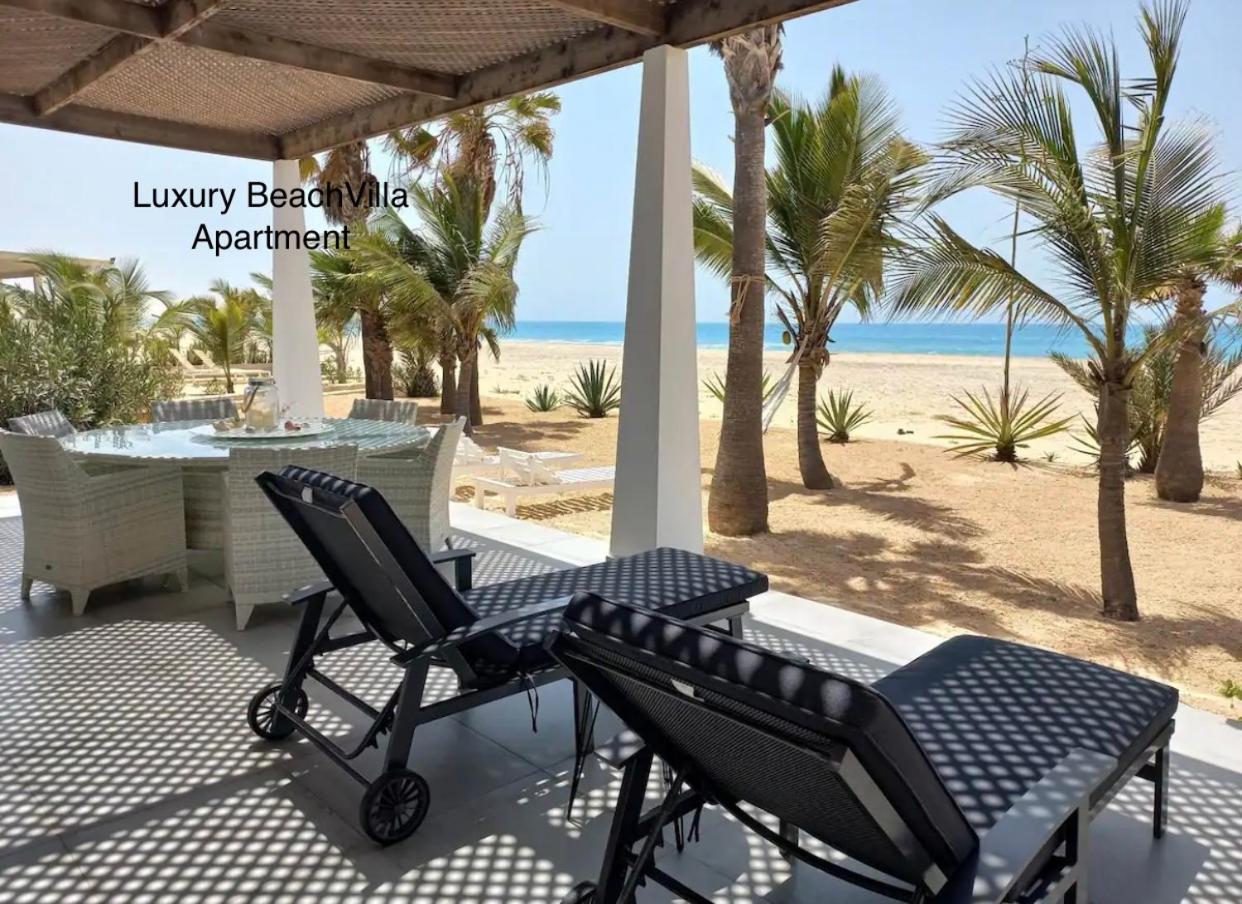 Luxury Beach Villa, Praia De Chaves, Boa Vista Sal Rei Exterior foto