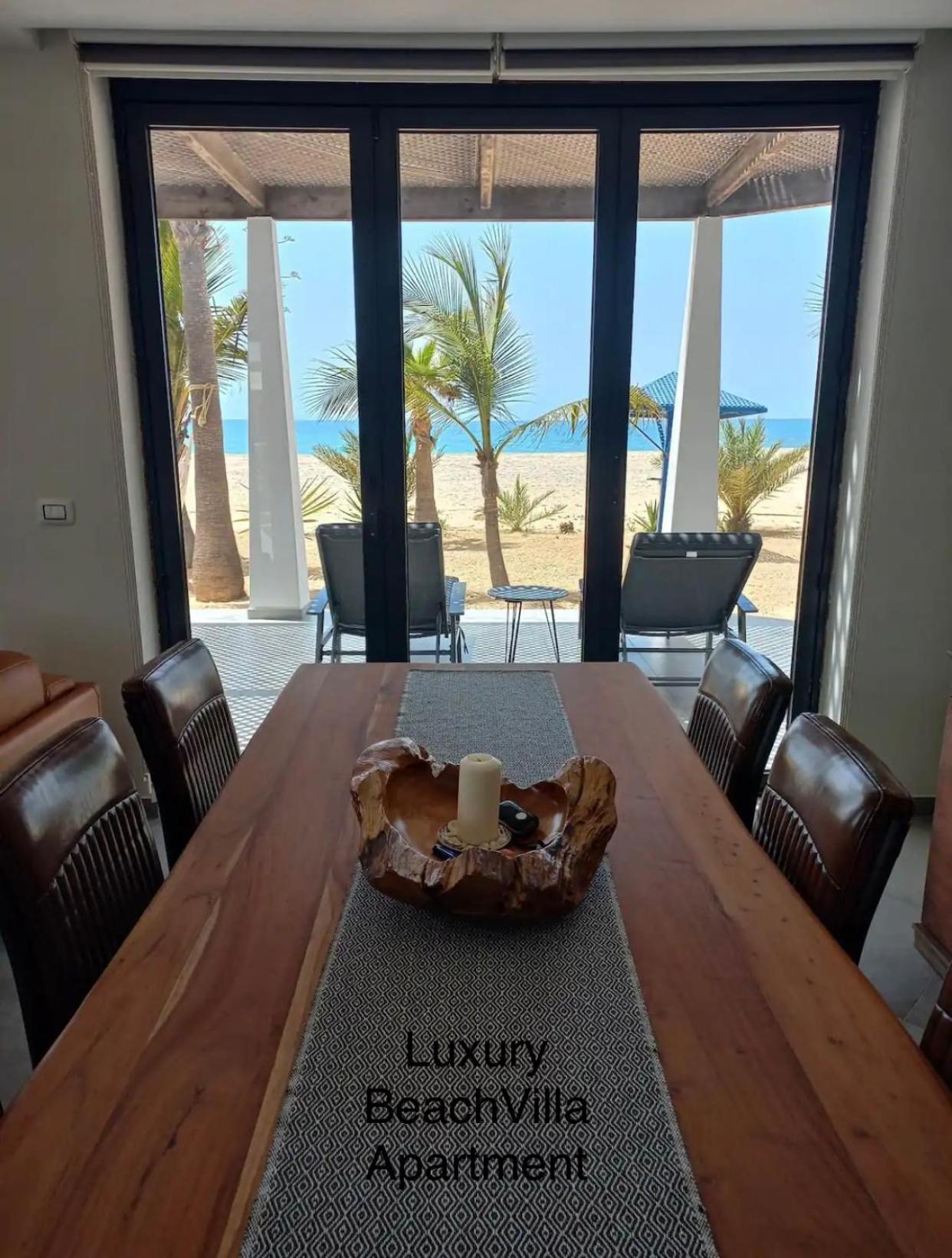 Luxury Beach Villa, Praia De Chaves, Boa Vista Sal Rei Exterior foto