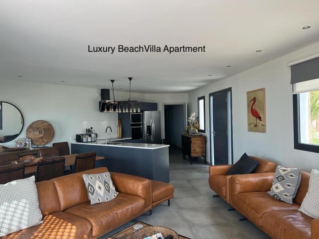 Luxury Beach Villa, Praia De Chaves, Boa Vista Sal Rei Exterior foto