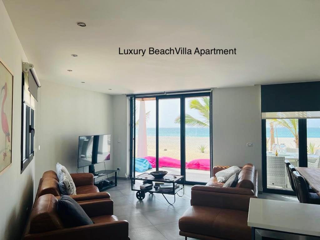Luxury Beach Villa, Praia De Chaves, Boa Vista Sal Rei Exterior foto