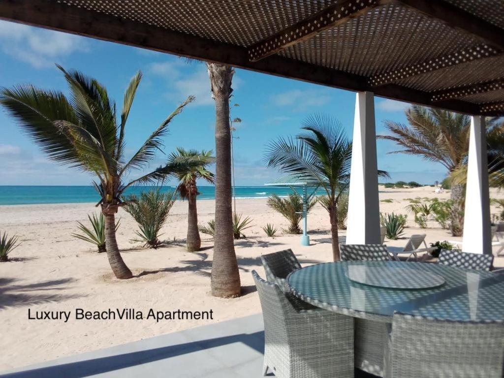 Luxury Beach Villa, Praia De Chaves, Boa Vista Sal Rei Exterior foto